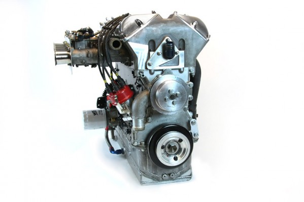 Jaguar Engine Spec Two